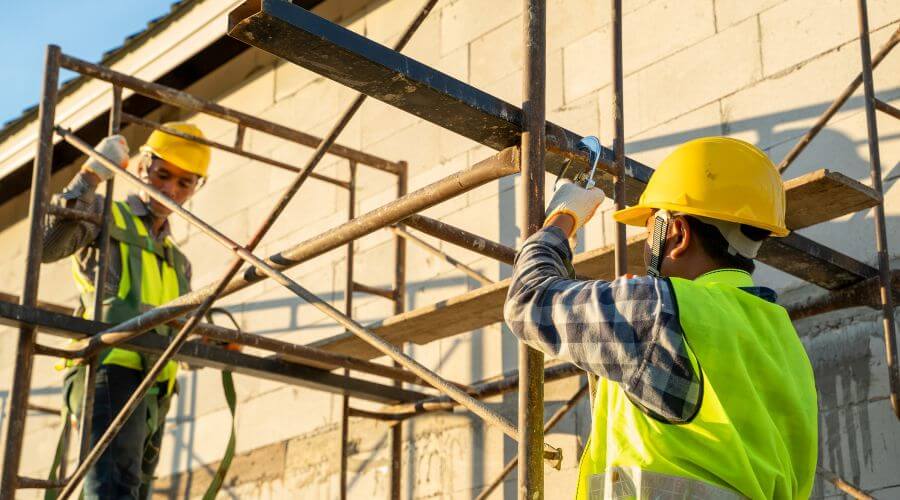 Soffit Repair in Young America, MN